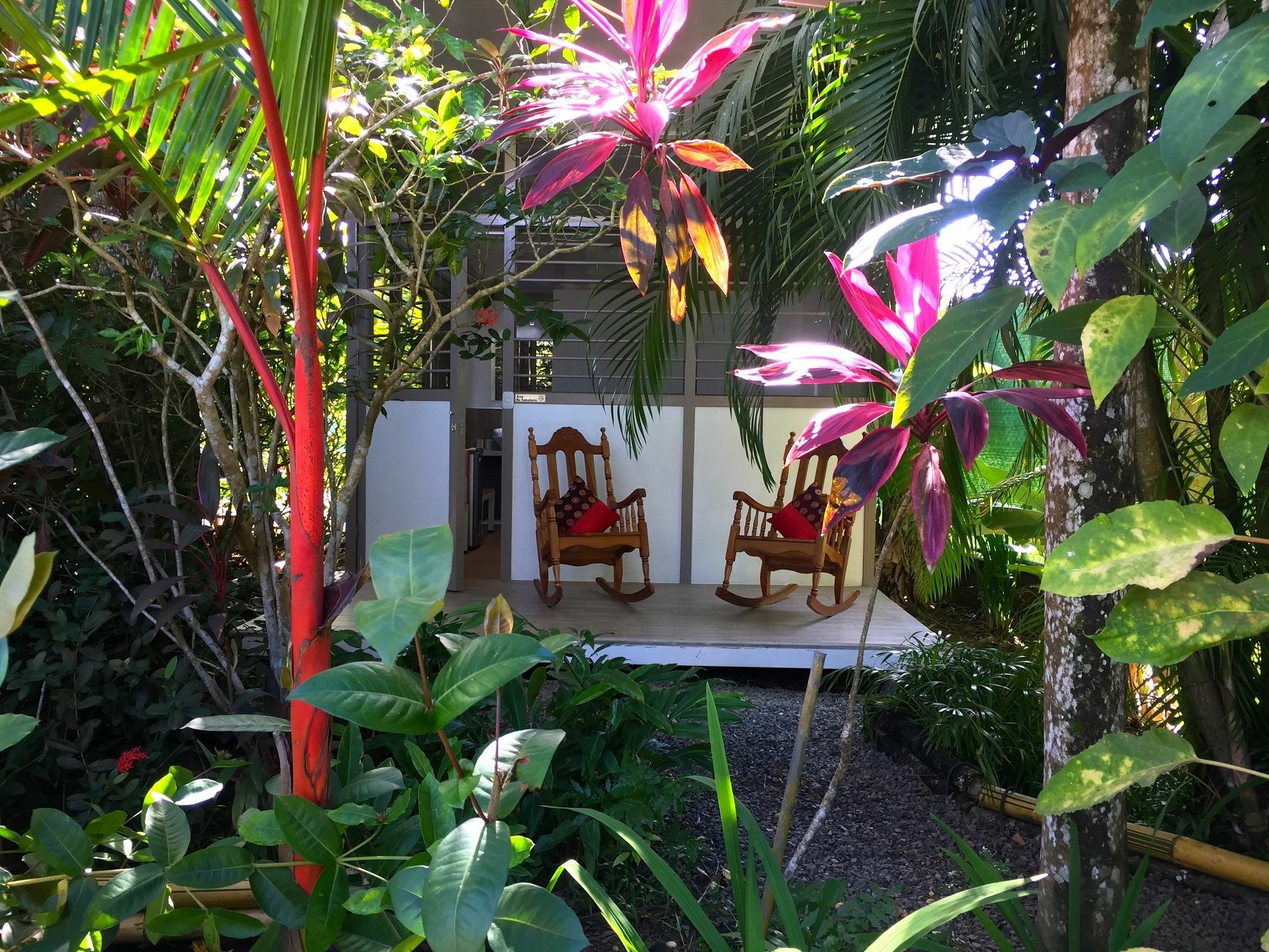 La Perlita Bed and Breakfast Jacó Εξωτερικό φωτογραφία